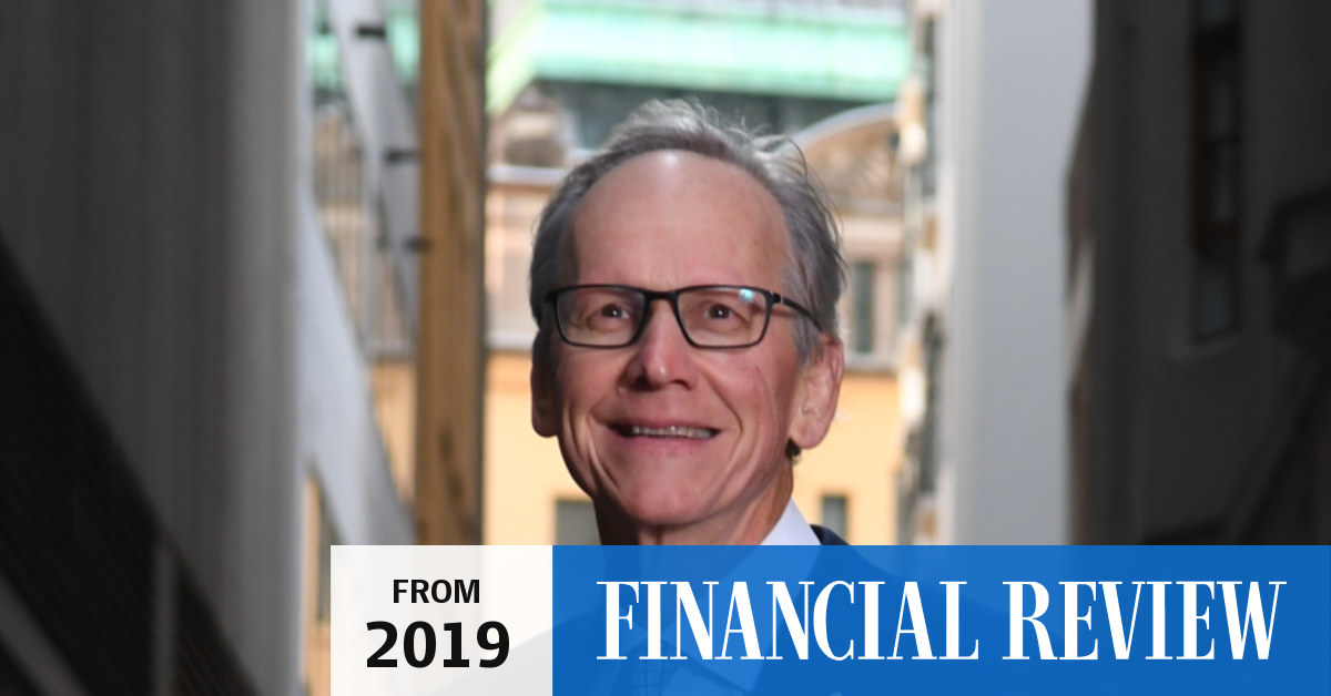 Geoff Wilson triples profits amid franking credits crusade